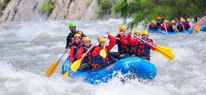 River Rafting
