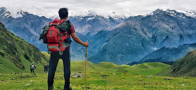 Trekking